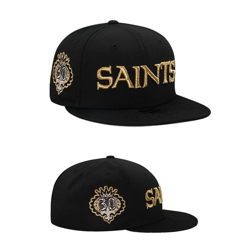 2025 NFL New Orleans Saints Hat style TX 02